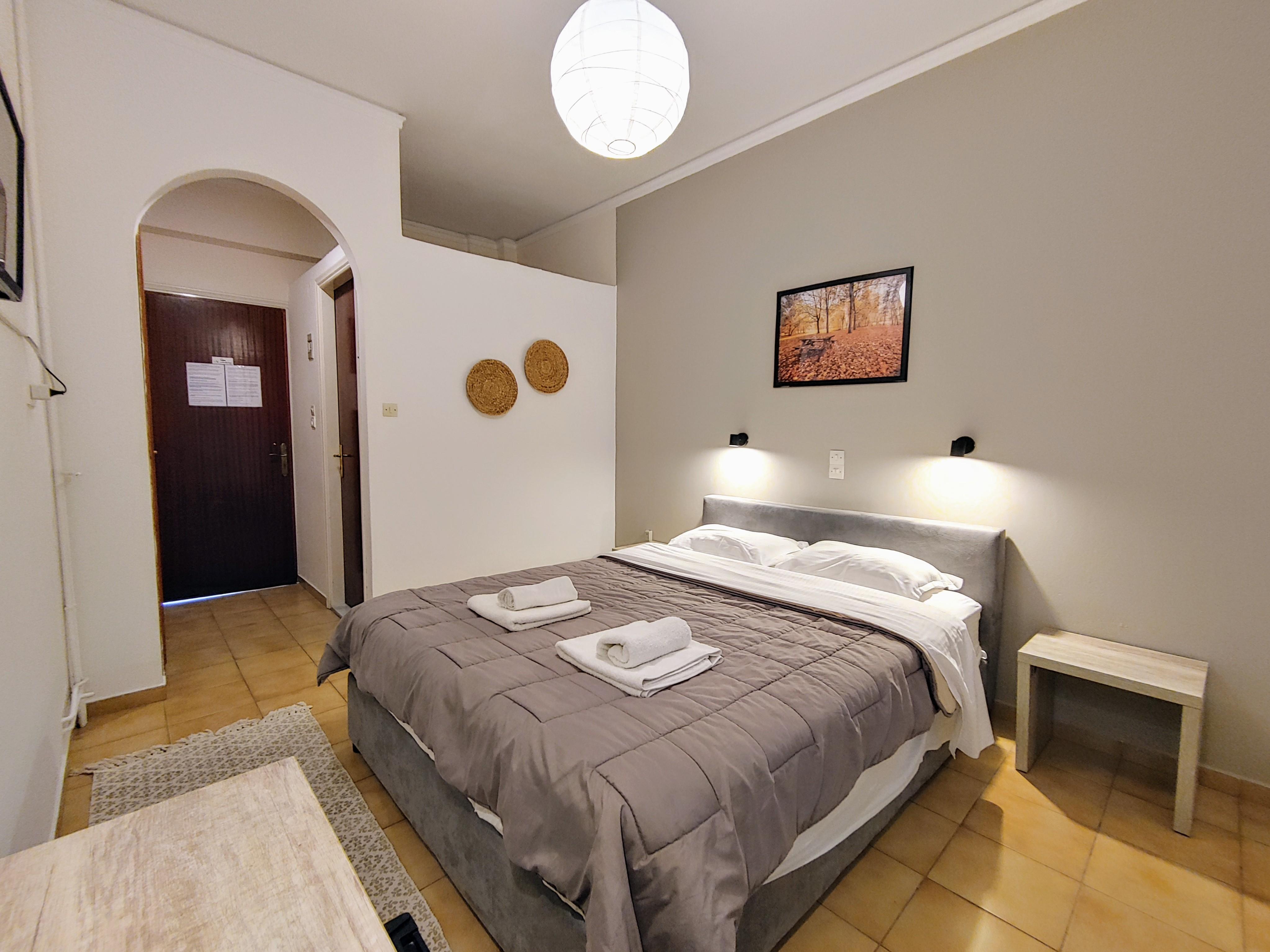 Hotel Aegina Exterior foto