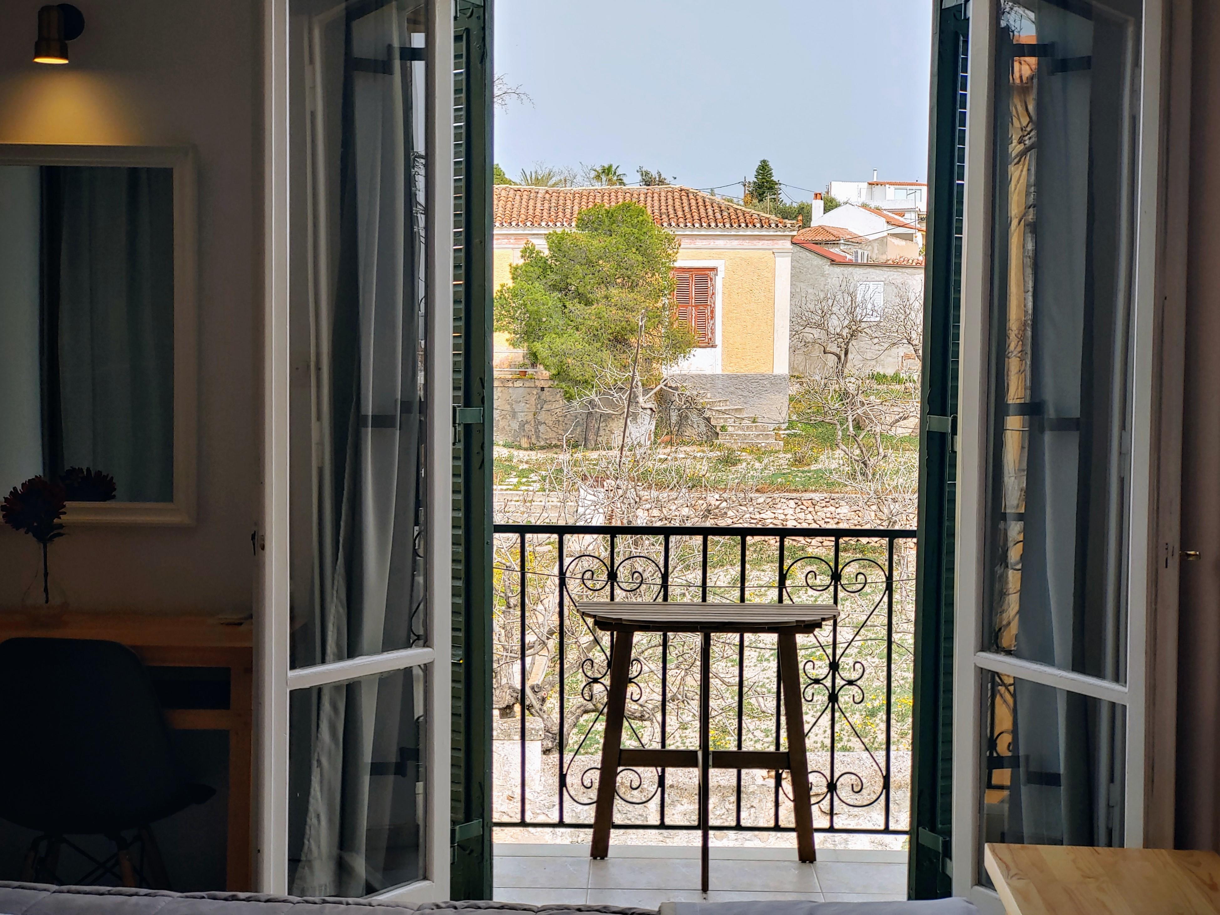 Hotel Aegina Exterior foto