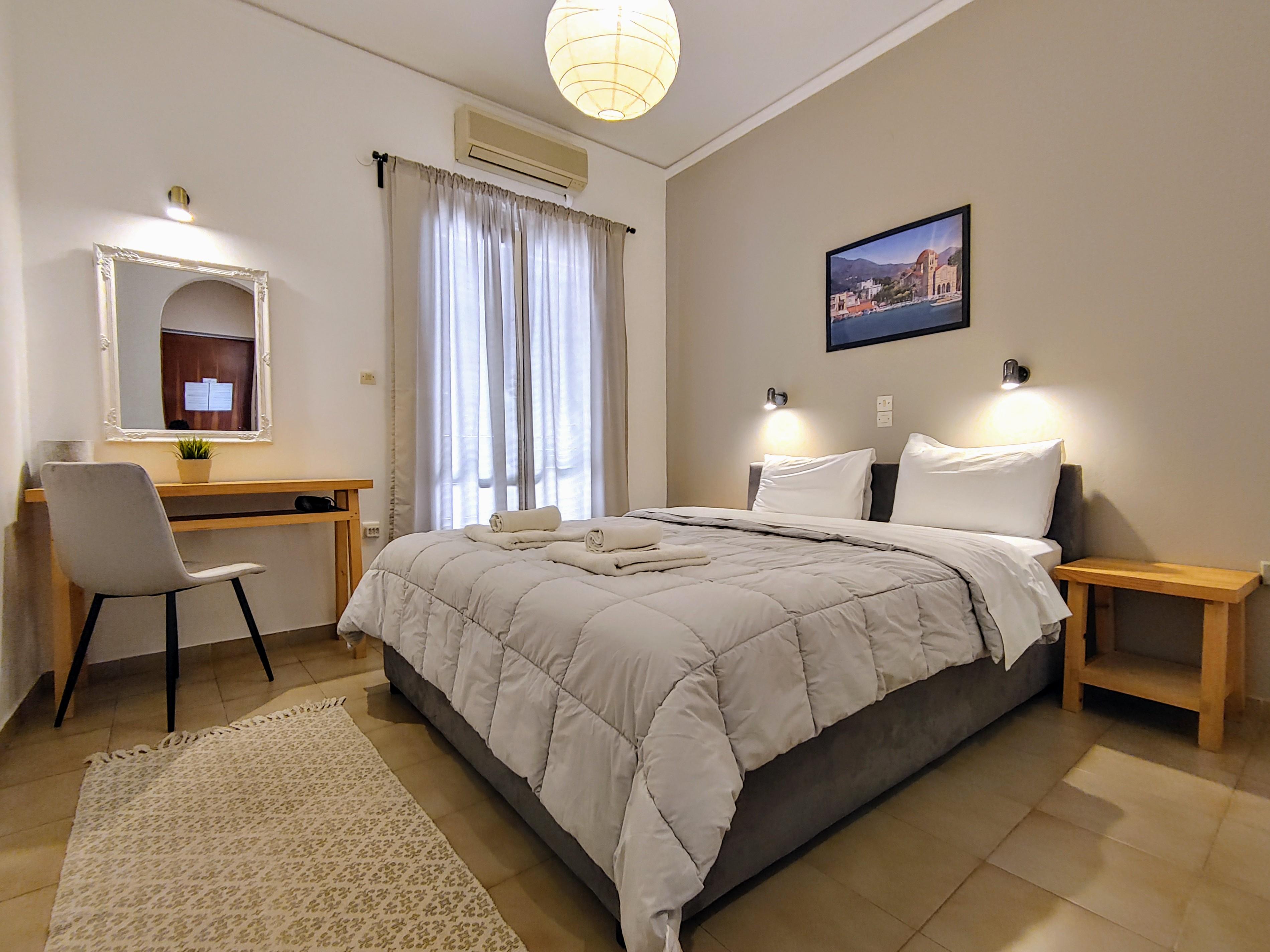 Hotel Aegina Exterior foto