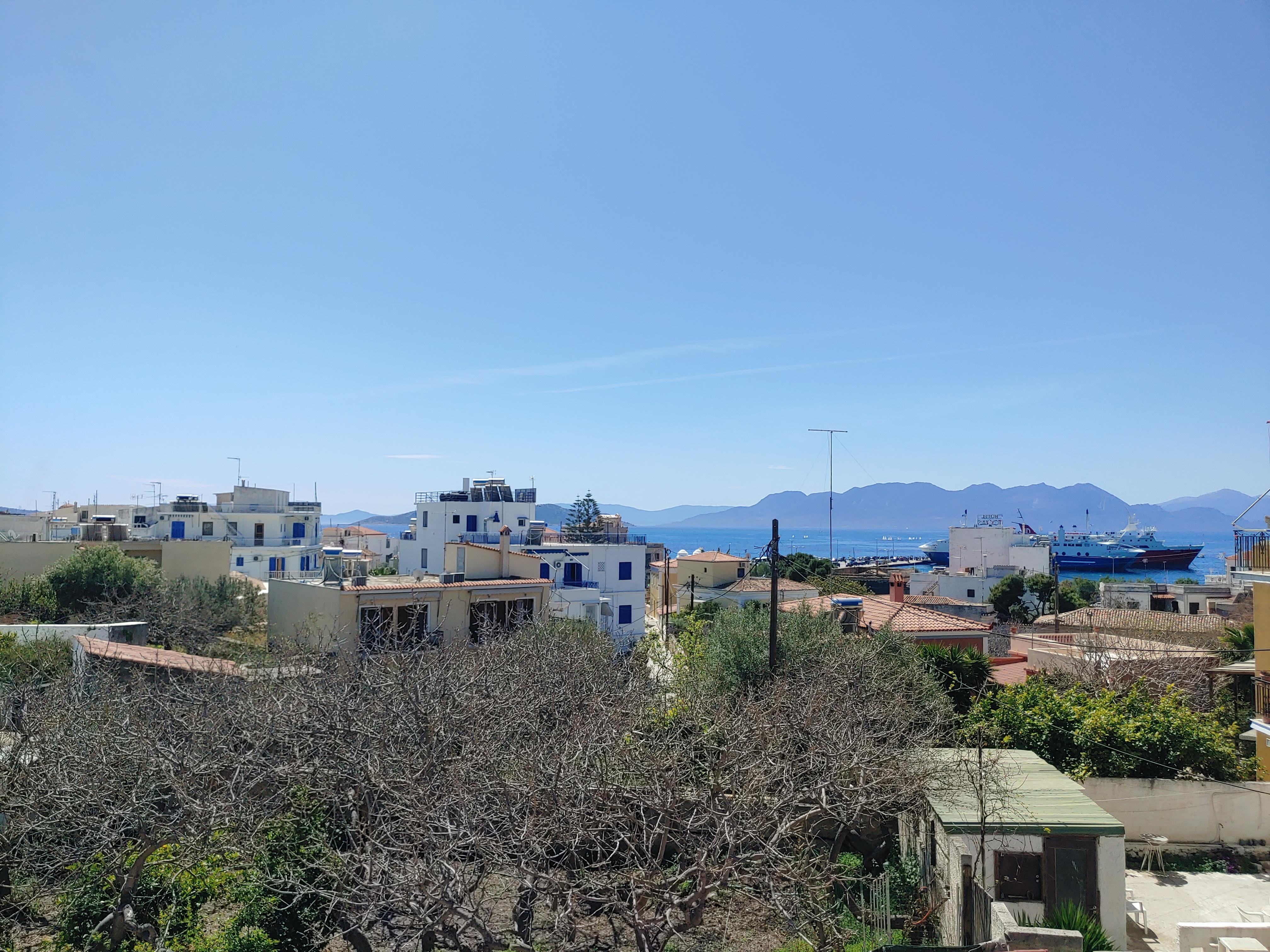 Hotel Aegina Exterior foto