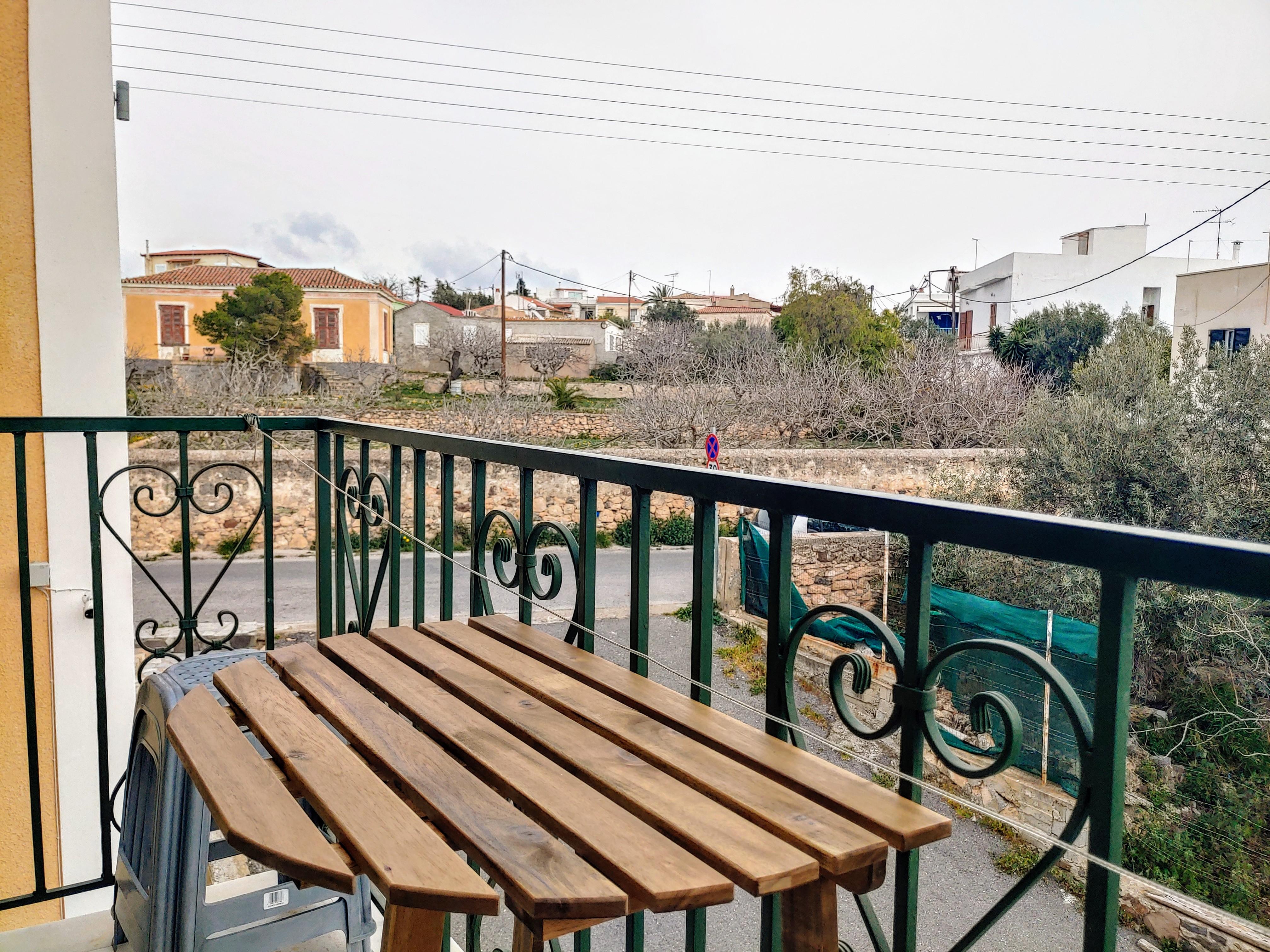 Hotel Aegina Exterior foto