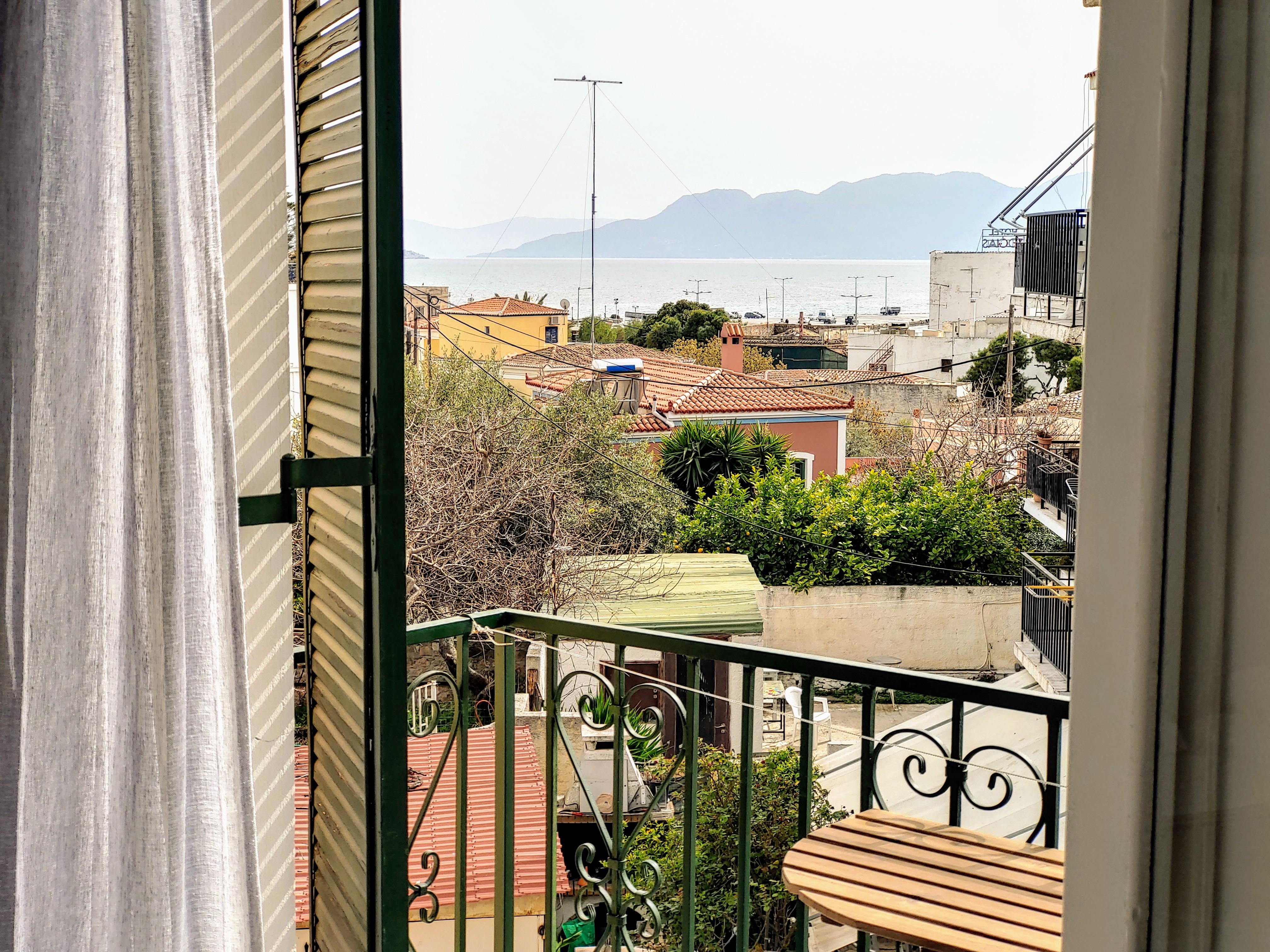 Hotel Aegina Exterior foto