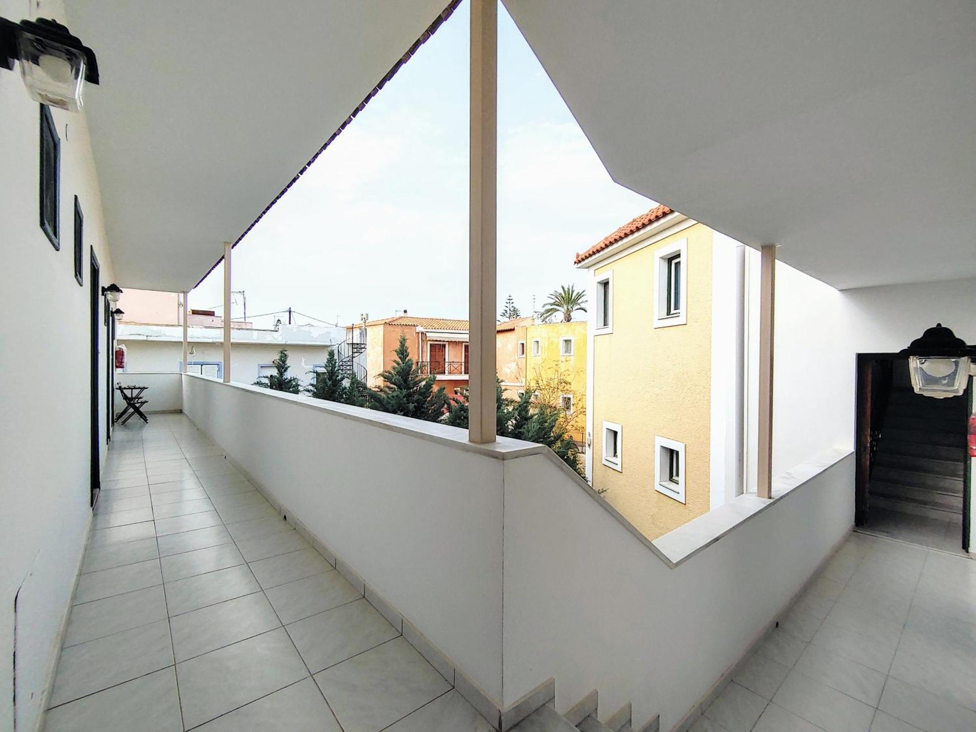 Hotel Aegina Exterior foto
