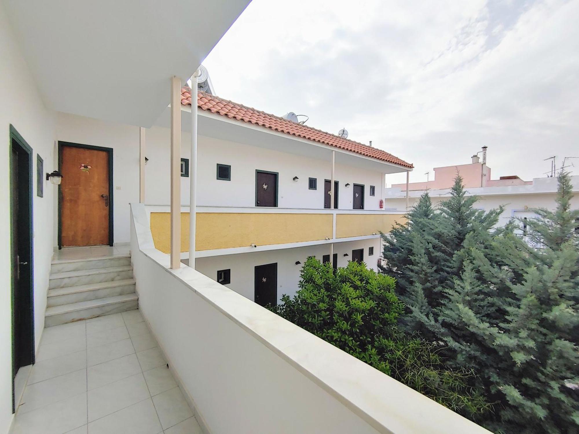 Hotel Aegina Exterior foto